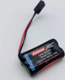 CARRERA RC - Akku 7,4V 700mAH (für Alle 27 MHz + 2,4GHz Servo Tronic Fahrzeuge)