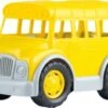 Playgo City School Bus, Bio-Plastik