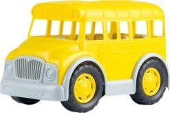 Playgo City School Bus, Bio-Plastik