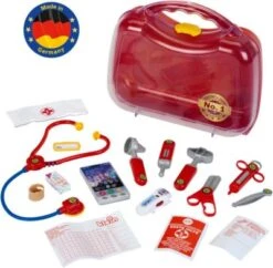 Klein Arztkoffer 9 Klein Arztkoffer -Kinder Verkauf 20213635 03