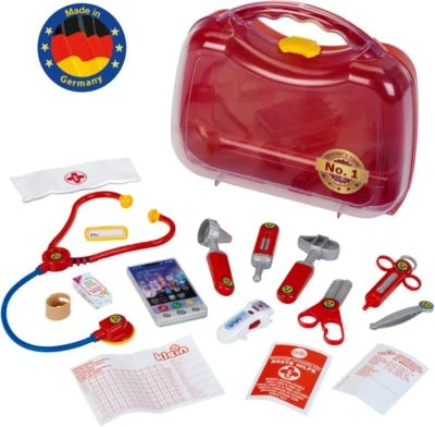 Klein Arztkoffer 5 Klein Arztkoffer – Bild 3