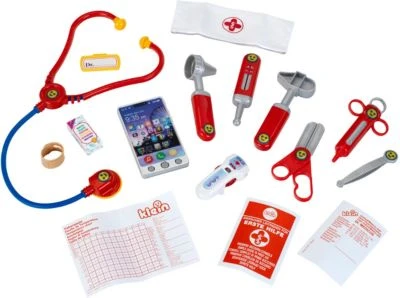 Klein Arztkoffer 6 Klein Arztkoffer – Bild 4