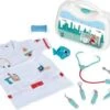 Klein Zahnarztkoffer Deluxe -Kinder Verkauf 20213641 01