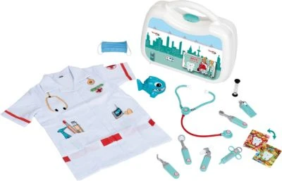 Klein Zahnarztkoffer Deluxe 3 Klein Zahnarztkoffer Deluxe