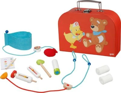 Goki Arztkoffer 3 Goki Arztkoffer