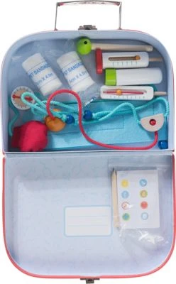 Goki Arztkoffer 4 Goki Arztkoffer – Bild 2