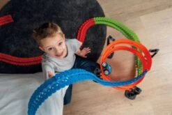 Smoby Rennbahn Flextreme Superlooping-Set 11 Smoby Rennbahn Flextreme Superlooping-Set -Kinder Verkauf 20233807 04