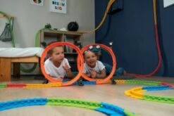 Smoby Rennbahn Flextreme Superlooping-Set 13 Smoby Rennbahn Flextreme Superlooping-Set -Kinder Verkauf 20233807 06