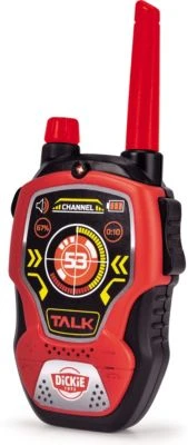 Dickie Toys Walkie Talkie Fun 5 Dickie Toys Walkie Talkie Fun – Bild 3