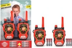 Dickie Toys Walkie Talkie Fun 12 Dickie Toys Walkie Talkie Fun -Kinder Verkauf 20313337 05