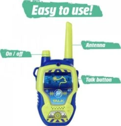 Dickie Toys Walkie Talkie Police -Kinder Verkauf 20313343 06