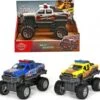 Dickie Toys Rally Monster, 3-fach Sortiert