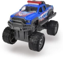 Dickie Toys Rally Monster, 3-fach Sortiert -Kinder Verkauf 20313353 03