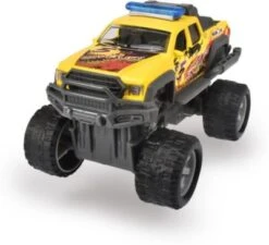 Dickie Toys Rally Monster, 3-fach Sortiert -Kinder Verkauf 20313353 04
