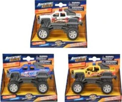 Dickie Toys Rally Monster, 3-fach Sortiert -Kinder Verkauf 20313353 06