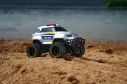 Dickie Toys RC Police Offroader, RTR -Kinder Verkauf 20313393 04