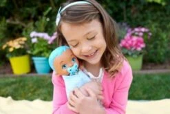 My Garden Baby Mein Schmuse Schmetterlings-Baby (blaues Haar) -Kinder Verkauf 20411028 06