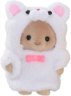 Sylvanian Families Costume Cuties (Kitty & Cub) -Kinder Verkauf 20504518 02