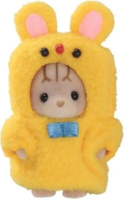 Sylvanian Families Costume Cuties (Kitty & Cub) -Kinder Verkauf 20504518 03