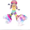 Jakks Pacific Rock´n Rollerskate Rainbow Riley - CAUC -Kinder Verkauf 20562357 01