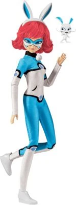 Bandai Miraculous Puppe 26 Cm - Bunnyx