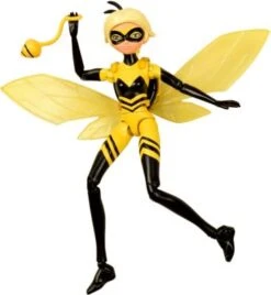 Bandai Miraculous Mini Puppe 12 Cm - Queen Bee