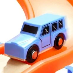 TOPBRIGHT Holz Parkhaus Spielset -Kinder Verkauf 20776739 04