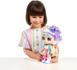 Kindi Kids™ Snack Time Friends Rainbow Kate -Kinder Verkauf 20834204 03