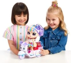 Kindi Kids™ Snack Time Friends Rainbow Kate -Kinder Verkauf 20834204 06