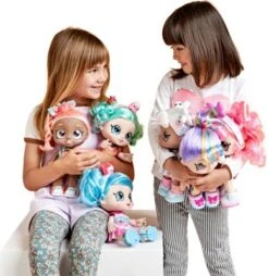 Kindi Kids™ Snack Time Friends Summer Peaches -Kinder Verkauf 20834205 05