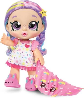 Kindi Kids™ Krankenstation Shiver 'n' Shake Rainbow Kate 3 Kindi Kids™ Krankenstation Shiver 'n' Shake Rainbow Kate