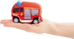 Mini Revellino - Pull Back Action - Feuerwehrauto Mit Abnehmbarem Plüsch Und Rückziehmotor Für Kinder Ab 2 Jahren 10 Mini Revellino - Pull Back Action - Feuerwehrauto Mit Abnehmbarem Plüsch Und Rückziehmotor Für Kinder Ab 2 Jahren -Kinder Verkauf 20853806 03