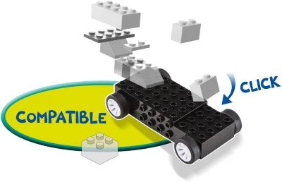 Mini Revellino - Pull Back Action - Feuerwehrauto Mit Abnehmbarem Plüsch Und Rückziehmotor Für Kinder Ab 2 Jahren 6 Mini Revellino - Pull Back Action - Feuerwehrauto Mit Abnehmbarem Plüsch Und Rückziehmotor Für Kinder Ab 2 Jahren – Bild 4