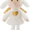 NICI Schutzengel Kuscheltier Schaf La La Lammie 30cm In Geschenkbox (47555) -Kinder Verkauf 20914691 01