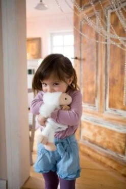 NICI Schutzengel Kuscheltier Schaf La La Lammie 30cm In Geschenkbox (47555) -Kinder Verkauf 20914691 05