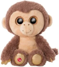 GLUBSCHIS Kuscheltier Affe Hobson 15 Cm (46945)
