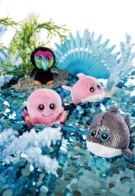 GLUBSCHIS Kuscheltier Affe Hobson 15 Cm (46945) 4 GLUBSCHIS Kuscheltier Affe Hobson 15 Cm (46945) – Bild 2