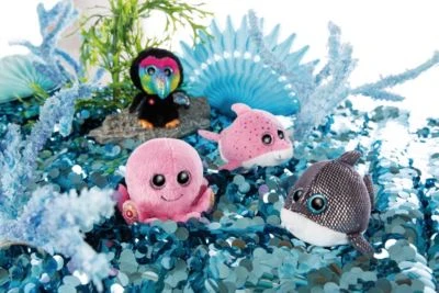 GLUBSCHIS Kuscheltier Affe Hobson 15 Cm (46945) 5 GLUBSCHIS Kuscheltier Affe Hobson 15 Cm (46945) – Bild 3