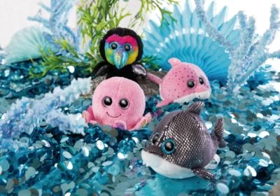 GLUBSCHIS Kuscheltier Affe Hobson 15 Cm (46945) 6 GLUBSCHIS Kuscheltier Affe Hobson 15 Cm (46945) – Bild 4