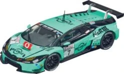 CARRERA EVOLUTION 1:32 - Slot Car - Lamborghini Huracán GT3 "Konrad Motorsport, No.7"