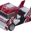 CARRERA GO!!! - Slot Car - Build N Race - Race Truck White -Kinder Verkauf 21019549 01