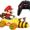 CARRERA RC - 2,4GHz Mario Kart Bumble V Mario, Ferngesteuertes Auto Für Kinder Ab 6 Jahren -Kinder Verkauf 21019834 01