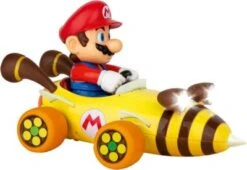 CARRERA RC - 2,4GHz Mario Kart Bumble V Mario, Ferngesteuertes Auto Für Kinder Ab 6 Jahren -Kinder Verkauf 21019834 02