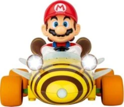 CARRERA RC - 2,4GHz Mario Kart Bumble V Mario, Ferngesteuertes Auto Für Kinder Ab 6 Jahren -Kinder Verkauf 21019834 04