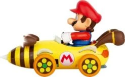 CARRERA RC - 2,4GHz Mario Kart Bumble V Mario, Ferngesteuertes Auto Für Kinder Ab 6 Jahren -Kinder Verkauf 21019834 06