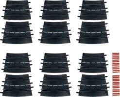 Carrera Kurven 4/15° (12) -Kinder Verkauf 21019954 05