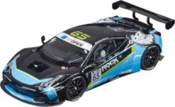 CARRERA DIGITAL 124 - Slot Car - Ferrari 458 Italia GT3 "Kessel Racing, No.65"