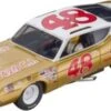 CARRERA EVOLUTION 1:32 - Slot Car - Ford Torino Talladega "No.48" -Kinder Verkauf 21020091 01