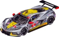 CARRERA EVOLUTION 1:32 - Slot Car - Chevrolet Corvette C8.R "No.4"