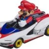 CARRERA GO!!! - Slot Car - Nintendo Mario Kart - P-Wing - Mario -Kinder Verkauf 21020486 01